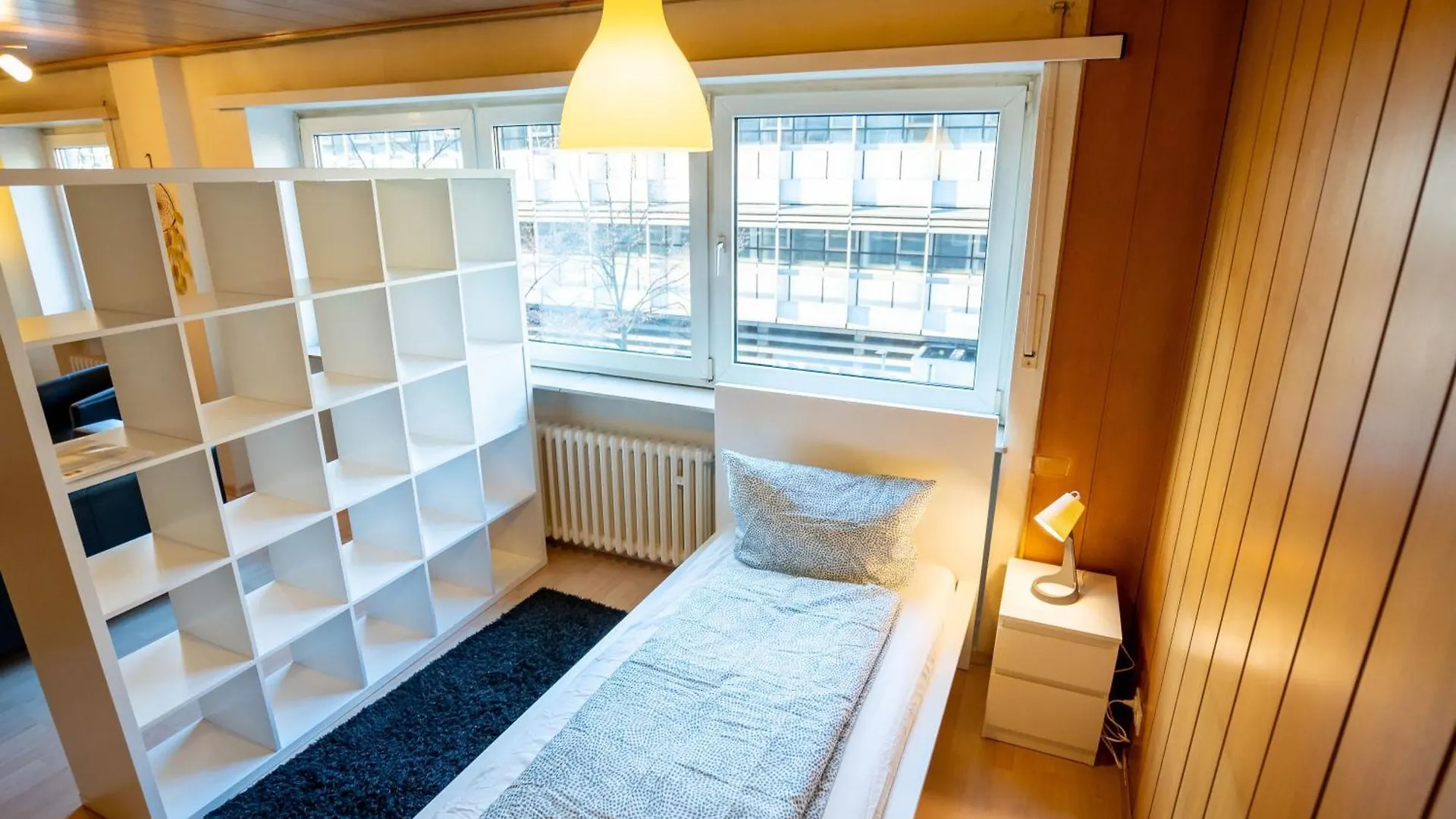 Monteur Apartment Ludwigshafen City Ludwigshafen am Rhein